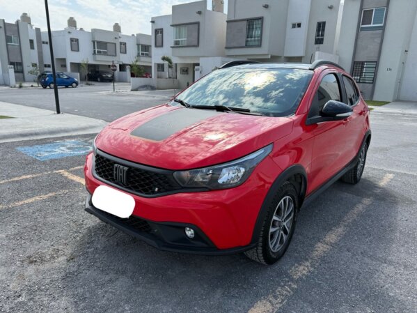Fiat Argo 1.3 Trekking 5p Aut, 2024