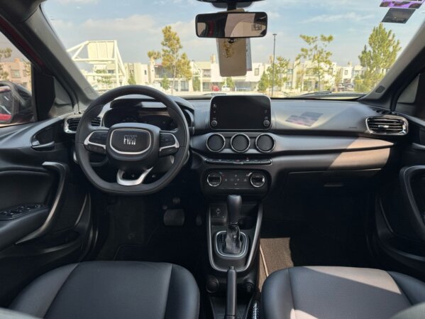 Fiat Argo 1.3 Trekking 5p Aut, 2024