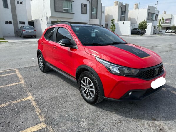 Fiat Argo 1.3 Trekking 5p Aut, 2024