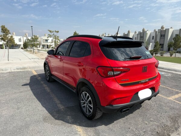 Fiat Argo 1.3 Trekking 5p Aut, 2024