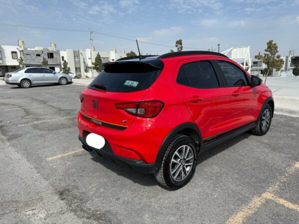Fiat Argo 1.3 Trekking 5p Aut, 2024