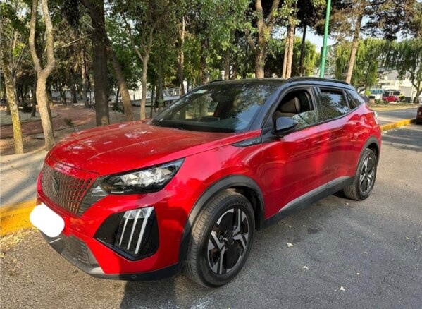 Peugeot 2008 1.2 turbo, Tela,  Aut. GT 2025