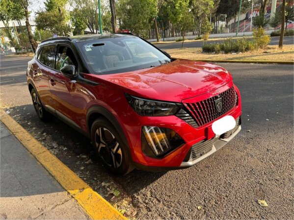 Peugeot 2008 1.2 turbo, Tela,  Aut. GT 2025