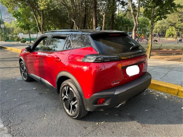 Peugeot 2008 1.2 turbo, Tela,  Aut. GT 2025