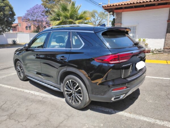 Dodge Journey 5p GT plus  L4/1.5/T Aut 2024