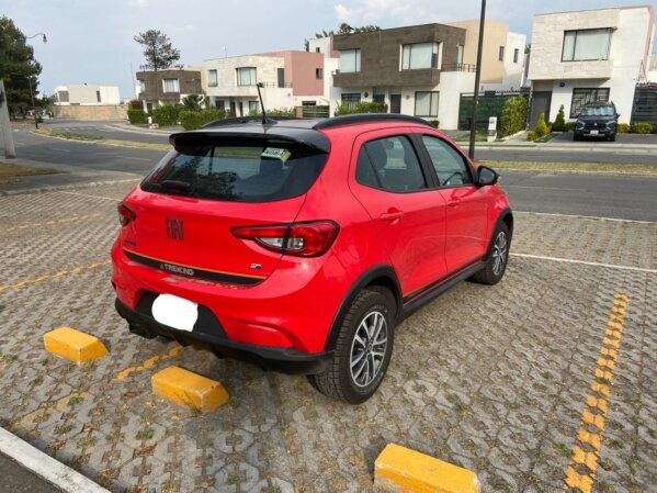 Fiat Argo 1.3 Trekking 5p Aut, 2024