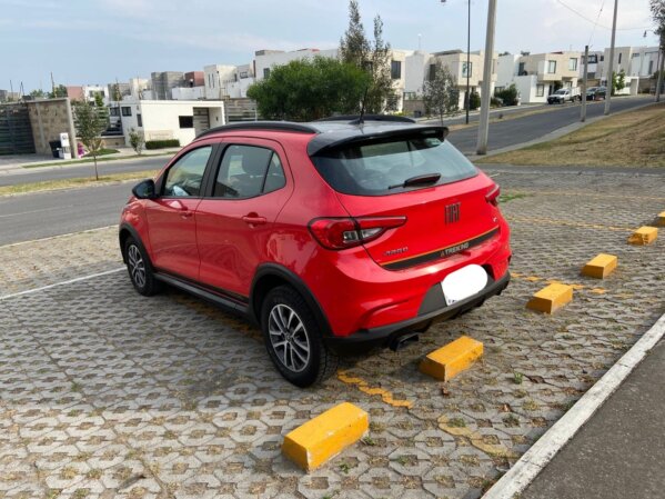 Fiat Argo 1.3 Trekking 5p Aut, 2024