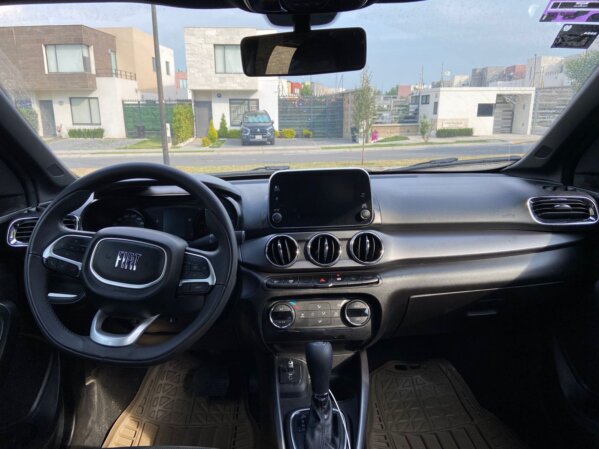 Fiat Argo 1.3 Trekking 5p Aut, 2024