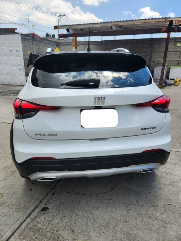 Fiat Pulse 1.3 Impetus  Aut 2024