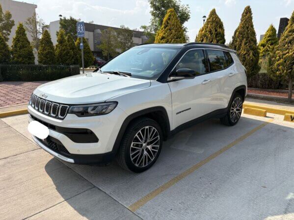 Jeep Compass Altitude 1.3  Turbo 4 Cil 4x2  2024