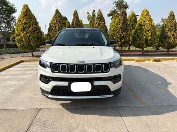 Jeep Compass Altitude 1.3  Turbo 4 Cil 4x2  2024