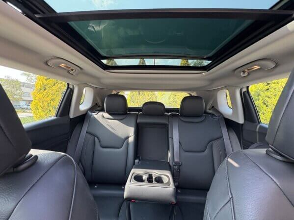 Jeep Compass Altitude 1.3  Turbo 4 Cil 4x2  2024