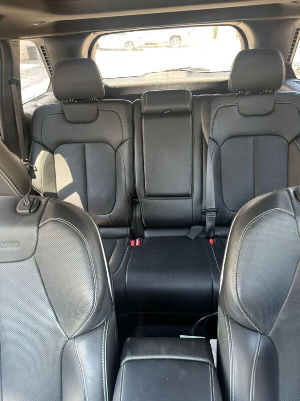 Jeep Grand Cherokee 4Xe 2.0T Phev Overland 4X4 Aut. 2024