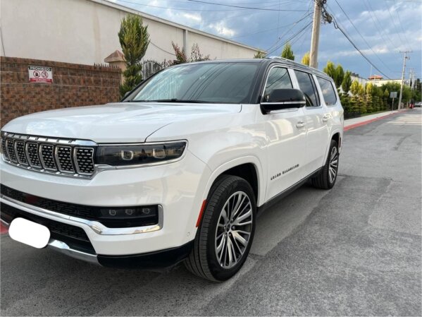 Jeep Grand Wagoneer  3.0 4X4 At, 2024