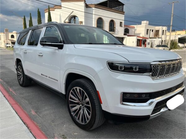 Jeep Grand Wagoneer  3.0 4X4 At, 2024