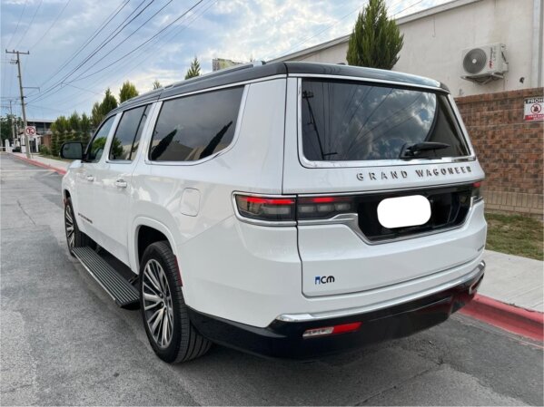 Jeep Grand Wagoneer  3.0 4X4 At, 2024