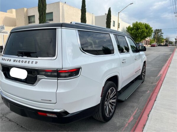 Jeep Grand Wagoneer  3.0 4X4 At, 2024