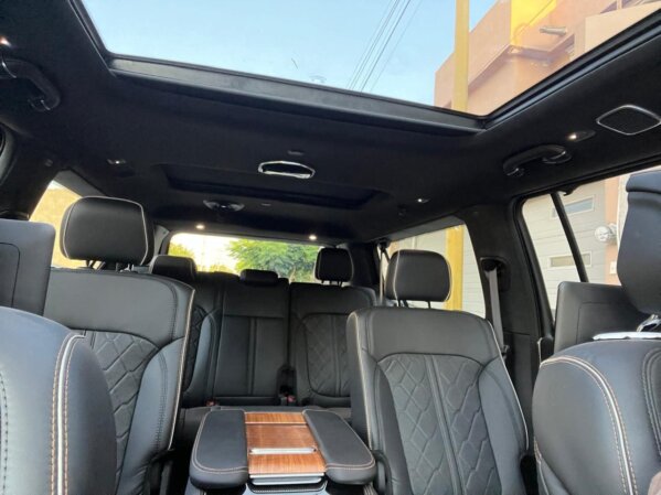Jeep Grand Wagoneer  3.0 4X4 At, 2024