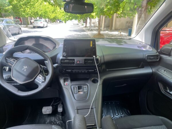 Peugeot Rifter 1.2 Allure pack, 7 Pasaj,  5p At, 2025