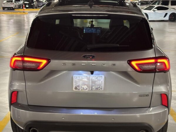 Ford Escape 2.5 St-Line Elite HEV , piel ,  Hybrid Cvt 2024