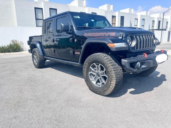 Jeep Gladiator 3.6 Mojave 4X4 At 2024