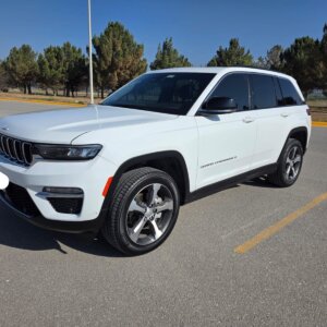 Jeep Grand Cherokee Limited Lujo  5 pasaj  V6  Aut 4x2 2024