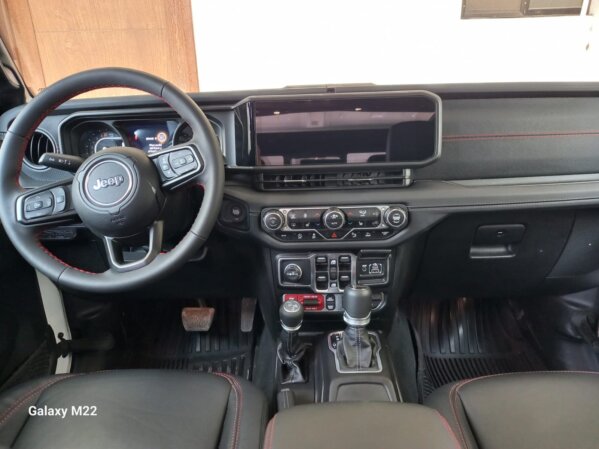 Jeep Gladiator JT 3.6 V6 Rubicon  Aut 4X4, 2024