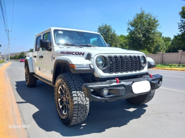 Jeep Gladiator JT 3.6 V6 Rubicon  Aut 4X4, 2024