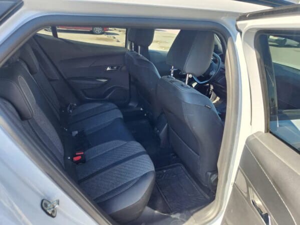 Peugeot 2008 Allure  1.2 turbo, Tela,  Aut.  2024