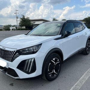 Peugeot 2008 1.2 turbo, Tela,  Aut. GT 2025