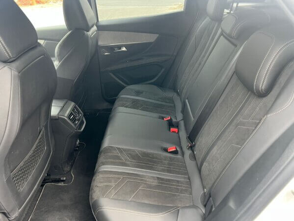 Peugeot 3008 1.6 Suv gt 5p At 2024